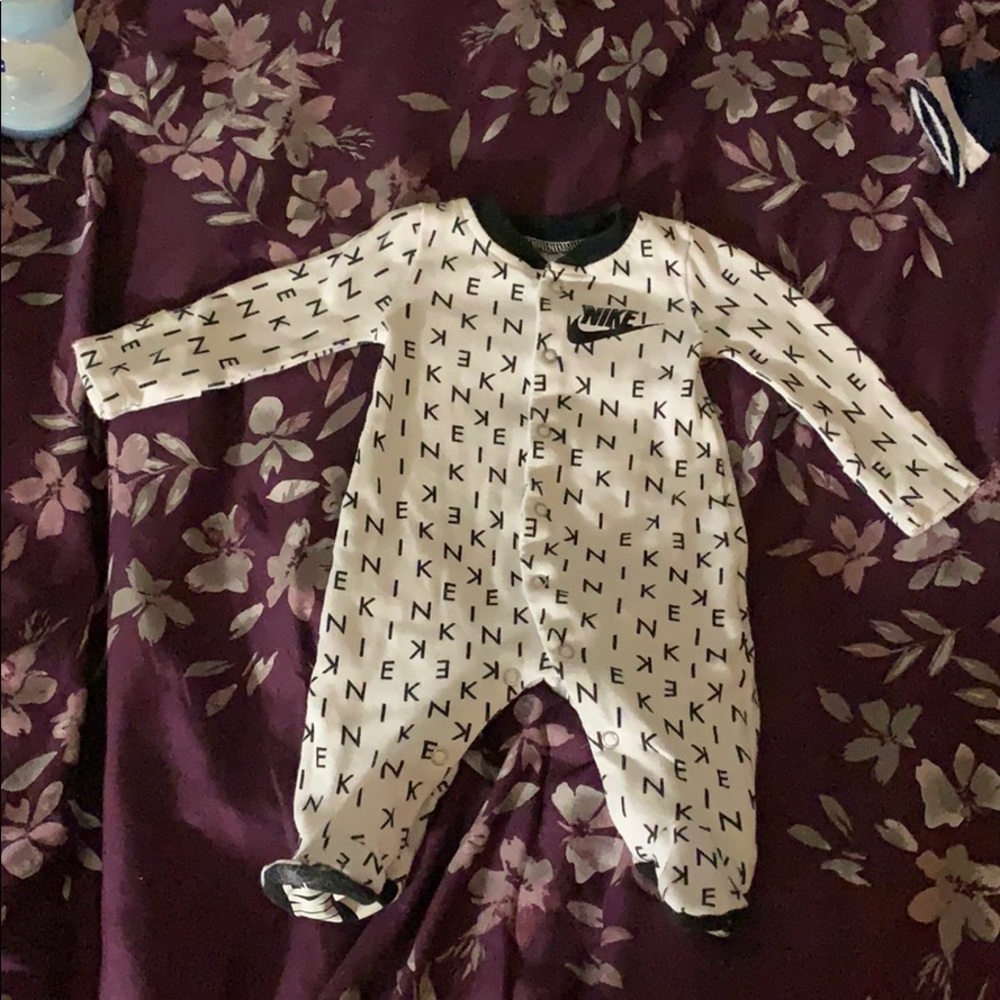 Selling This Nike Onesie